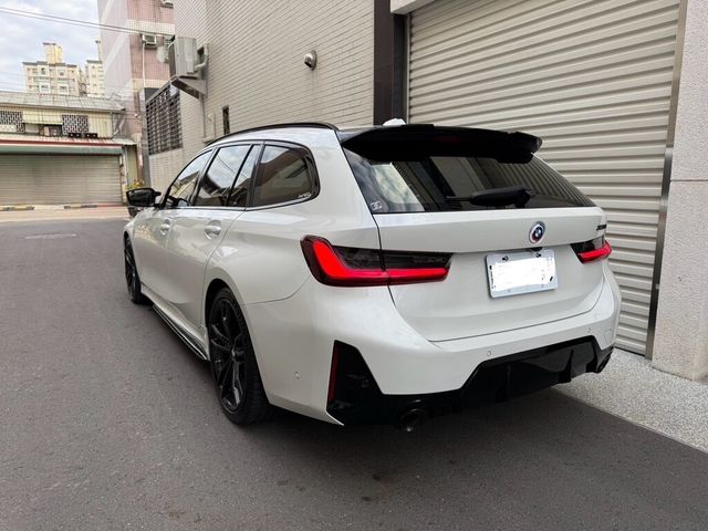 BMW寶馬 330I M SPORT  第3張相片
