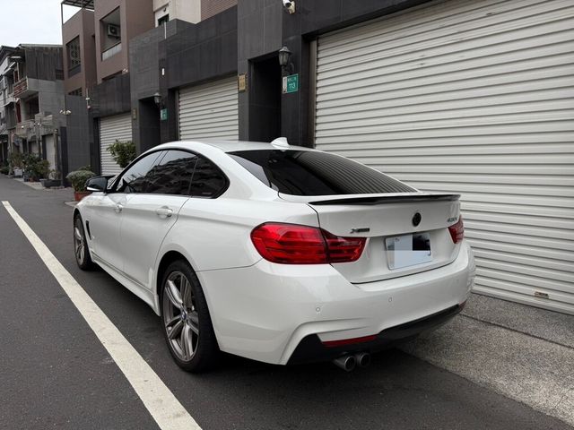 BMW寶馬 430I GRAN COUPE  第4張相片