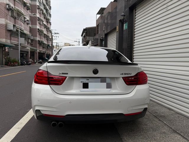 BMW寶馬 430I GRAN COUPE  第5張相片