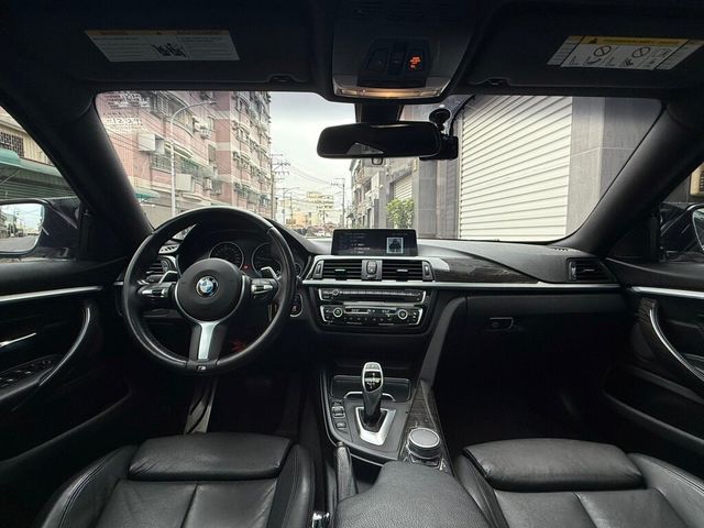 BMW寶馬 430I GRAN COUPE  第11張相片