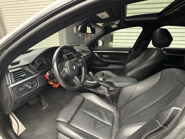 BMW寶馬 430I GRAN COUPE  第12張相片