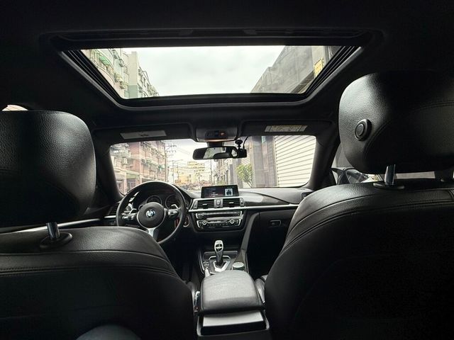 BMW寶馬 430I GRAN COUPE  第14張相片