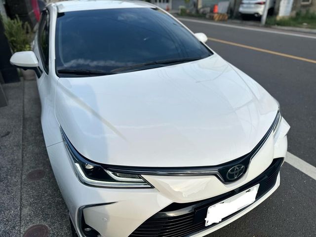 TOYOTA豐田 ALTIS  第2張相片