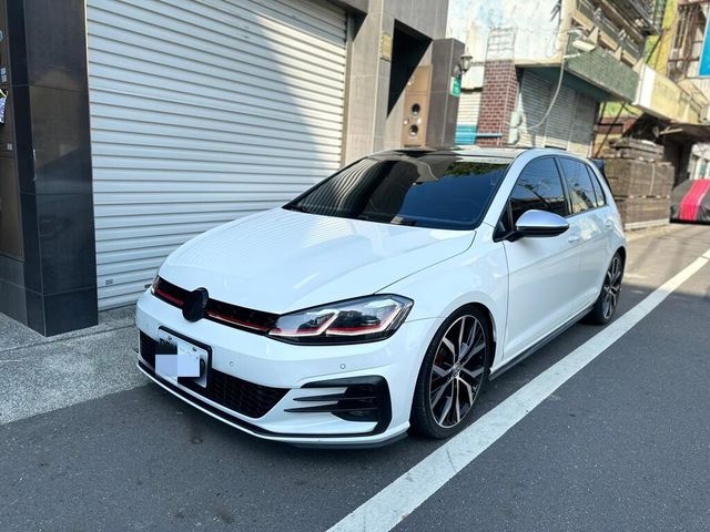 VOLKSWAGEN福斯 GOLF GTI  第1張相片
