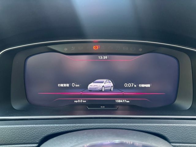 VOLKSWAGEN福斯 GOLF GTI  第8張相片