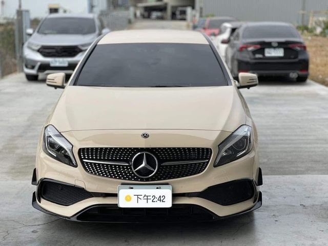 M-BENZ賓士 A180  第1張相片