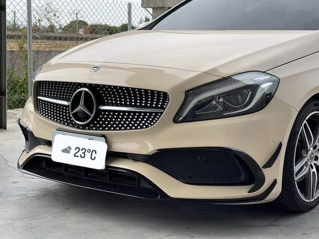 M-BENZ賓士 A180  第6張相片