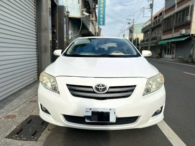 TOYOTA豐田 ALTIS  第2張相片