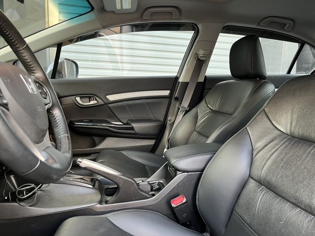 HONDA本田 CIVIC  第6張相片