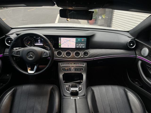M-BENZ賓士 E300  第12張相片