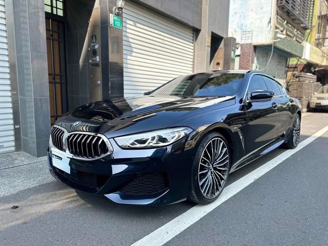 BMW寶馬 840I GRAN COUPE  第1張相片