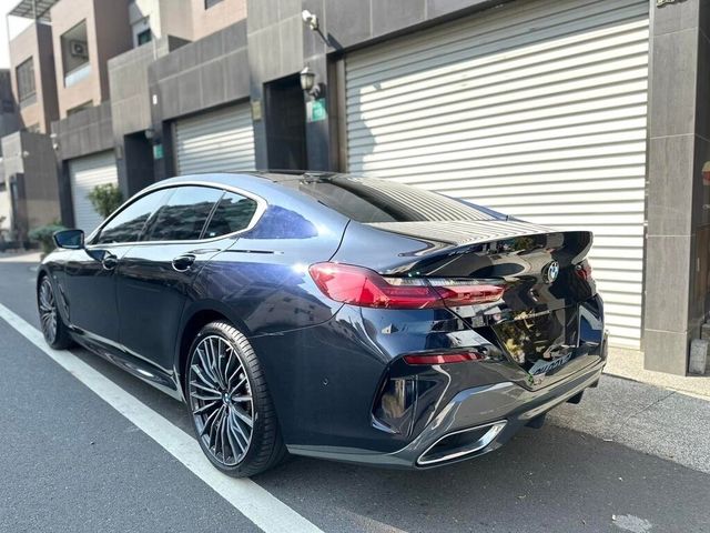 BMW寶馬 840I GRAN COUPE  第3張相片
