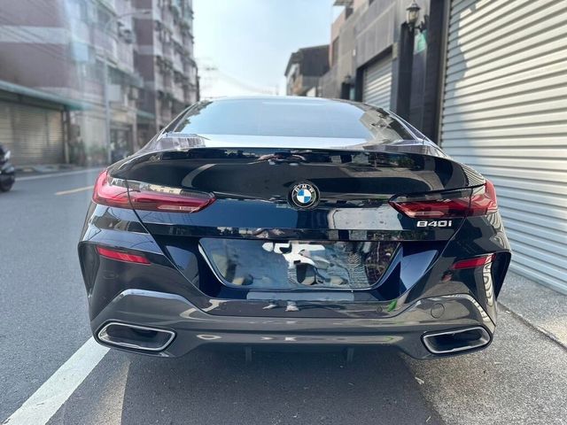 BMW寶馬 840I GRAN COUPE  第4張相片