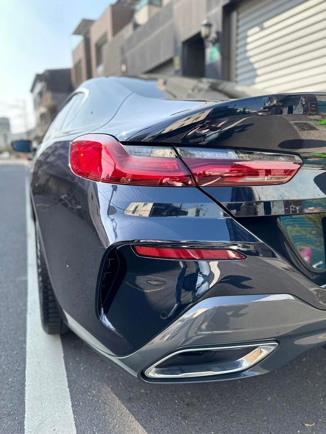 BMW寶馬 840I GRAN COUPE  第5張相片