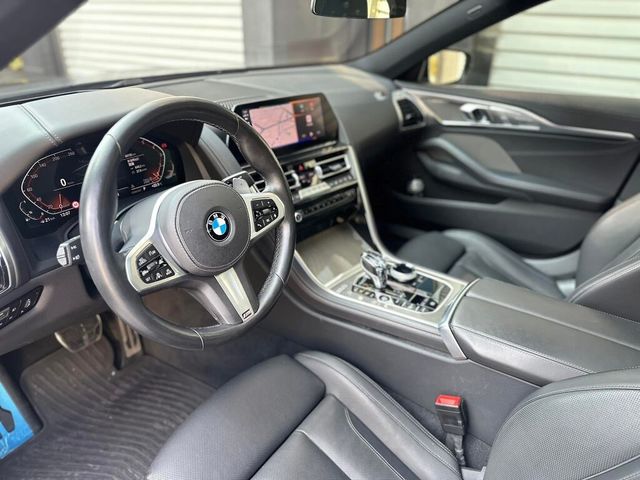 BMW寶馬 840I GRAN COUPE  第9張相片