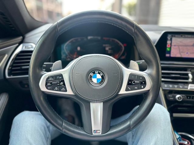 BMW寶馬 840I GRAN COUPE  第10張相片