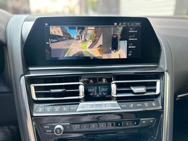 BMW寶馬 840I GRAN COUPE  第16張相片