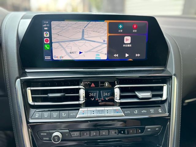 BMW寶馬 840I GRAN COUPE  第17張相片