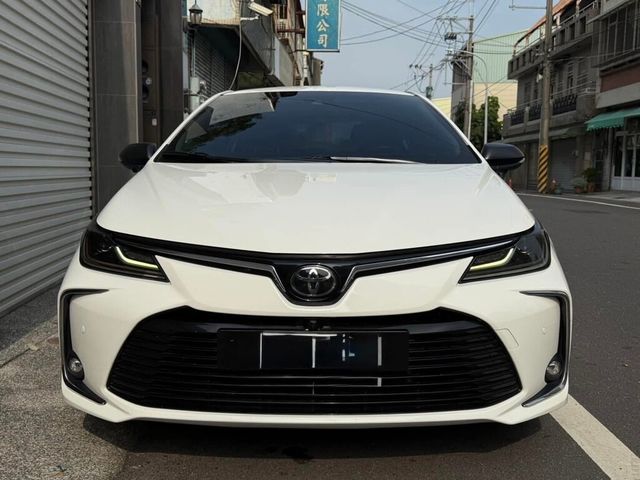 TOYOTA豐田 ALTIS  第3張相片