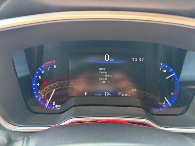 TOYOTA豐田 ALTIS  第17張相片