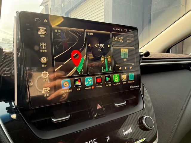 TOYOTA豐田 ALTIS  第37張相片