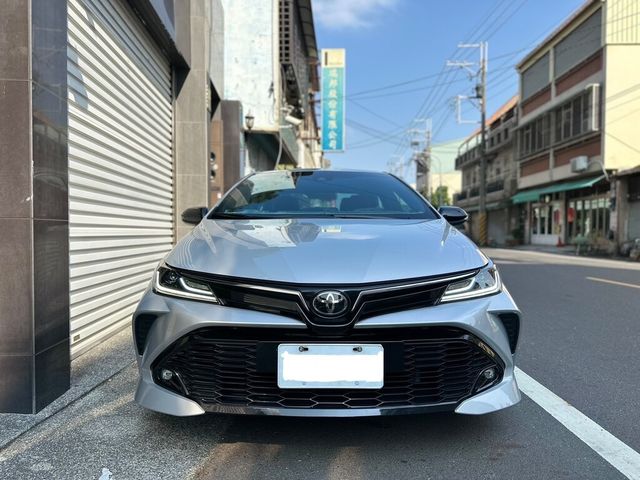 TOYOTA豐田 COROLLA ALTIS HYBRID  第3張相片