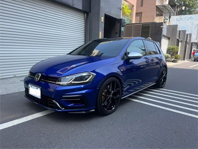 VOLKSWAGEN福斯 GOLF R  第1張相片