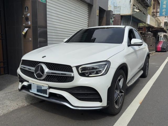 M-BENZ賓士 GLC300 AMG COUPE  第1張相片