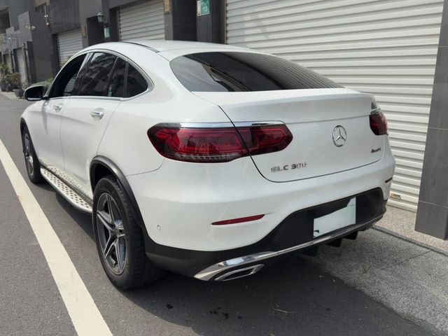 M-BENZ賓士 GLC300 AMG COUPE  第3張相片