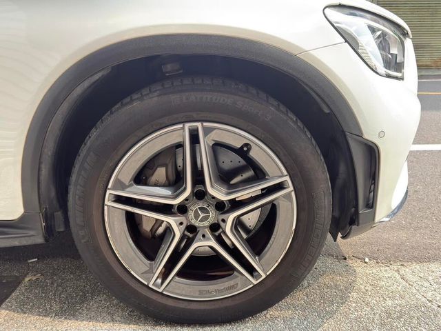 M-BENZ賓士 GLC300 AMG COUPE  第5張相片