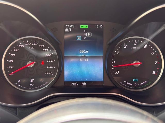M-BENZ賓士 GLC300 AMG COUPE  第8張相片