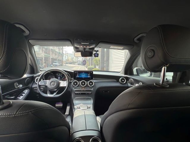 M-BENZ賓士 GLC300 AMG COUPE  第10張相片