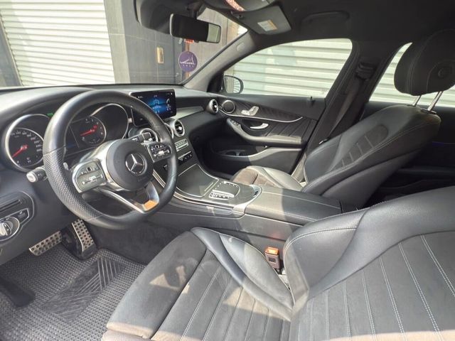 M-BENZ賓士 GLC300 AMG COUPE  第11張相片