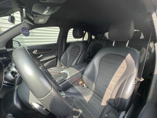 M-BENZ賓士 GLC300 AMG COUPE  第12張相片