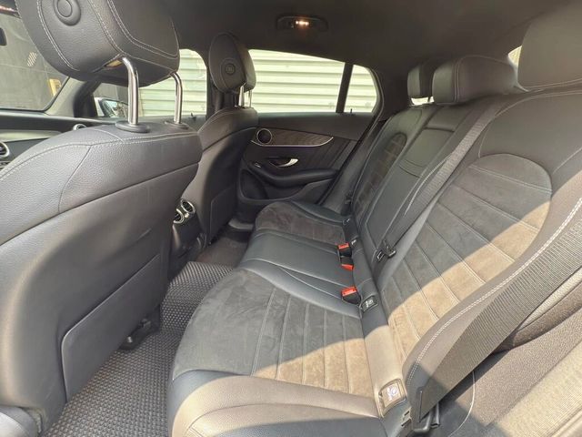 M-BENZ賓士 GLC300 AMG COUPE  第13張相片