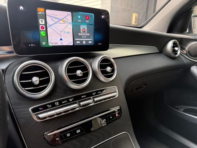 M-BENZ賓士 GLC300 AMG COUPE  第15張相片