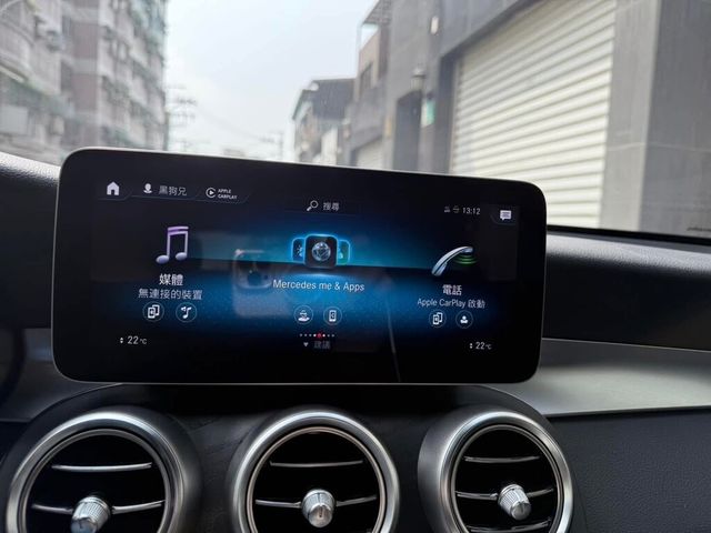 M-BENZ賓士 GLC300 AMG COUPE  第18張相片