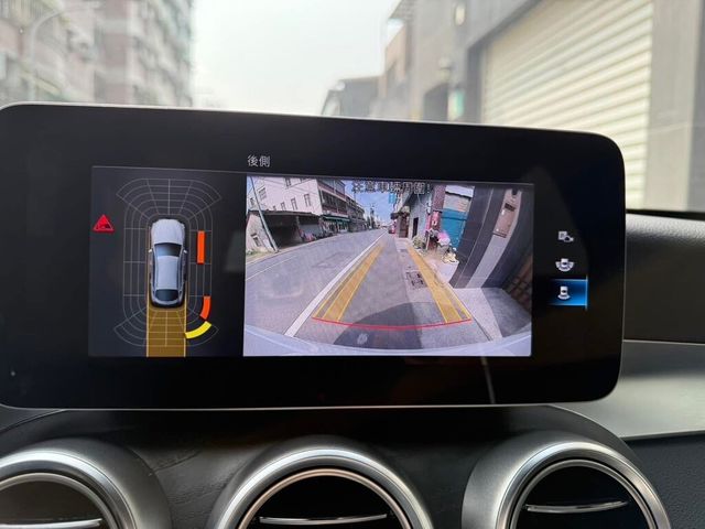 M-BENZ賓士 GLC300 AMG COUPE  第19張相片