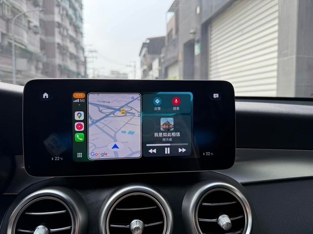 M-BENZ賓士 GLC300 AMG COUPE  第20張相片