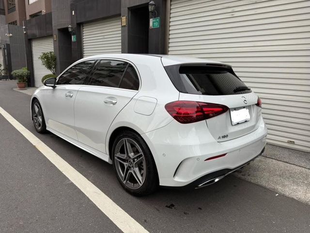 M-BENZ賓士 A180  第4張相片