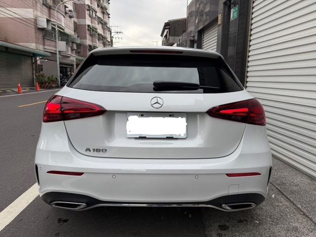 M-BENZ賓士 A180  第6張相片
