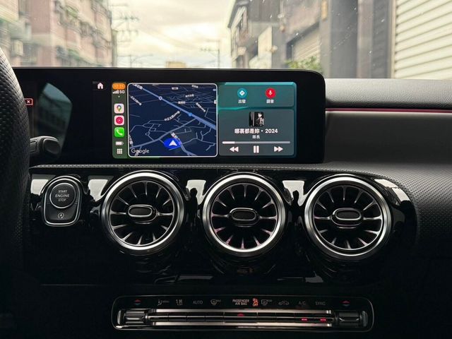 M-BENZ賓士 A180  第14張相片