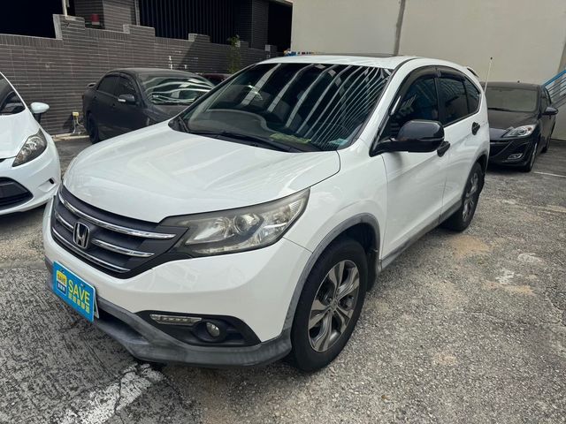 HONDA本田 CR-V  第1張相片