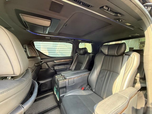 TOYOTA豐田 ALPHARD  第10張相片