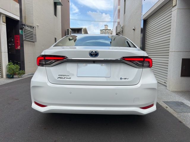 TOYOTA豐田 ALTIS  第5張相片