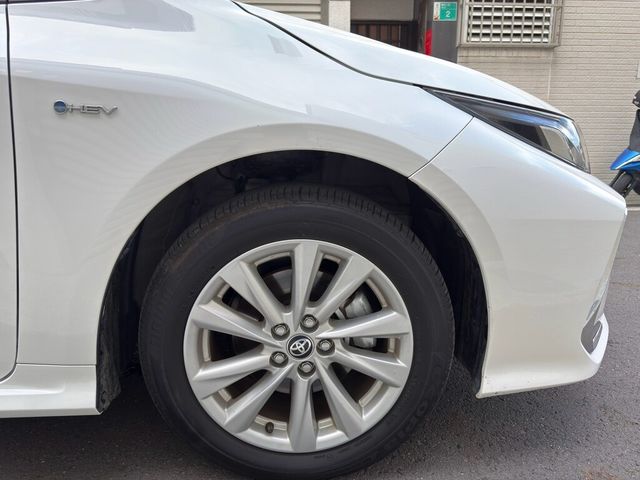 TOYOTA豐田 ALTIS  第7張相片
