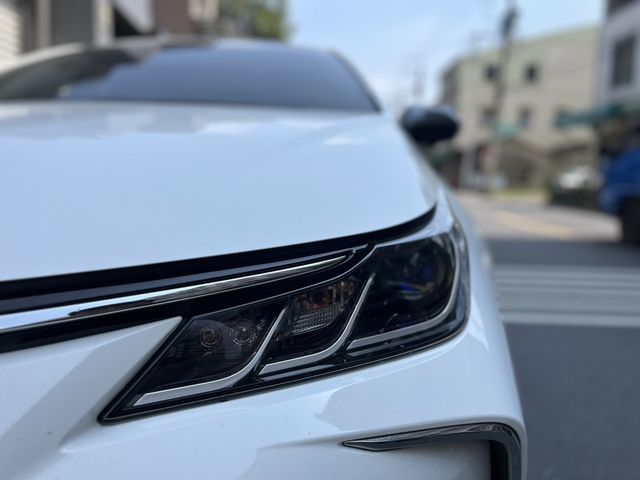 TOYOTA豐田 ALTIS  第2張相片