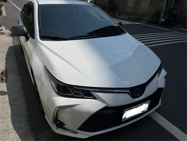 TOYOTA豐田 ALTIS  第3張相片