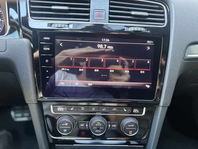 VOLKSWAGEN福斯 GOLF  第13張相片