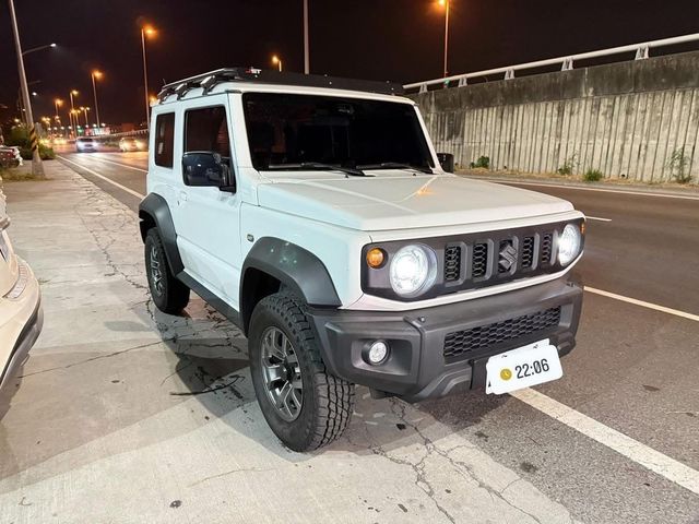 SUZUKI鈴木 JIMNY  第4張相片